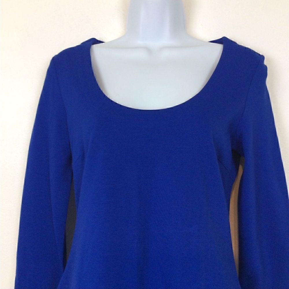 Banana Republic Color Block Bodycon
Stretch Dress - Picture 2 of 9